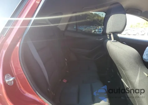 2014 Mazda Cx-5 Touring z USA, uszkodzony, nr VIN JM3KE4CYXE0364931